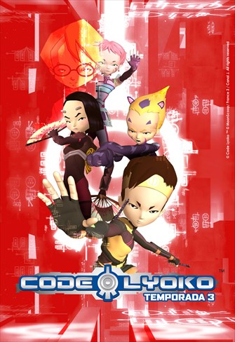 Code Lyoko - 3ª Temporada