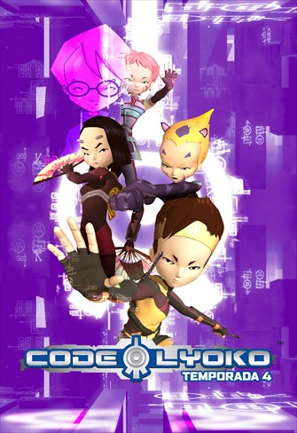 Code Lyoko - 4ª Temporada