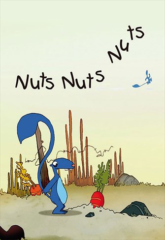 Nuts Nuts Nuts - 1ª Temporada