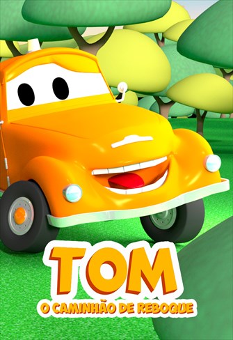 Tom o Caminhão de Reboque - 1ª Temporada