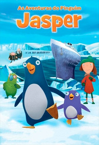 As Aventuras do Pinguim Jasper