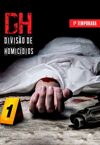 Divisão de Homicídios - 1ª Temporada