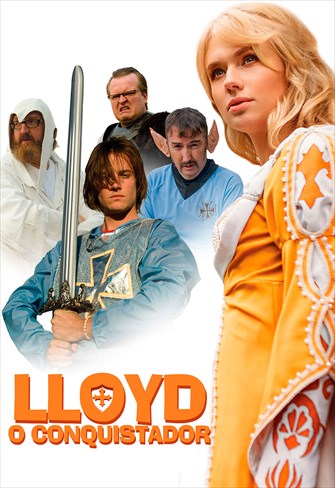 Lloyd, o Conquistador
