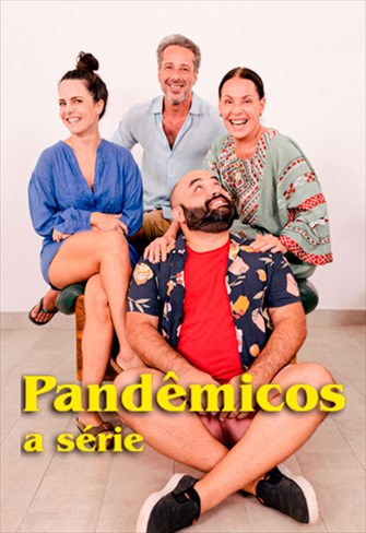 Pandêmicos - Episódio 01