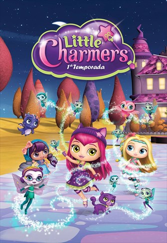 Little Charmers - 1ª Temporada - Ep. 04 - Acrescente Uma Pitada De Salsa