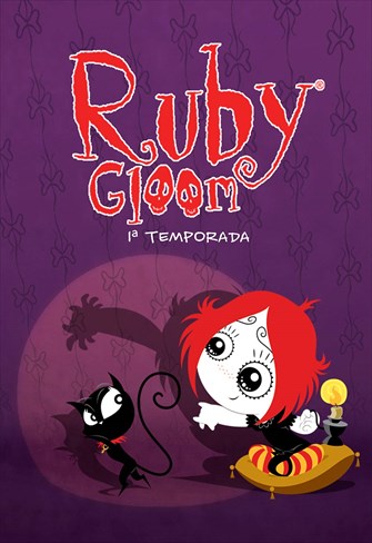 Ruby Gloom - 1ª Temporada - Ep. 03 - A Visão de Doom