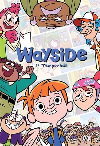 Wayside - 1ª Temporada - Ep. 07 - Mascote-Mania