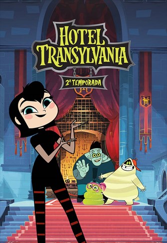 Hotel Transylvania - A Série - 2ª Temporada - Ep. 09 - Vampiro Fantasia