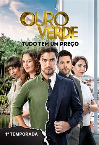 Ouro Verde - 1ª Temporada - Episódio 05