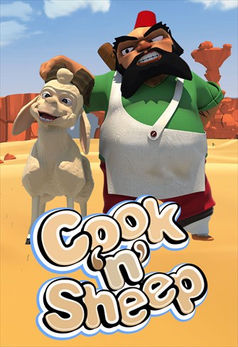 Cook and Sheep