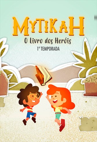 Mytikah - O Livro dos Heróis - 1ª Temporada - Ep. 10 - Milton Santos