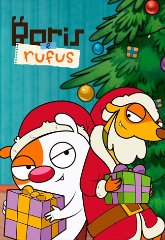 Boris e Rufus - Natal