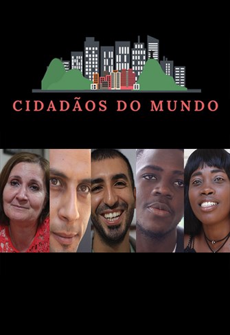 Cidadãos do Mundo - Ep. 04 - Da Angola para o Brasil