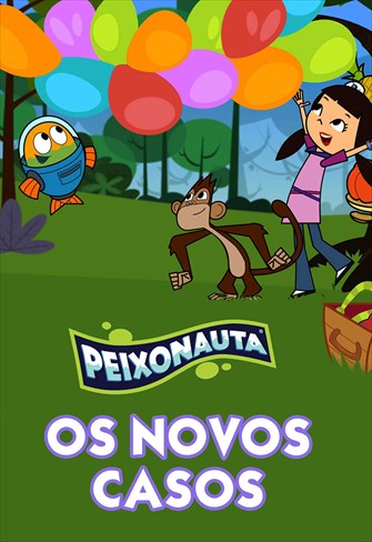 Peixonauta Jogo Da Velha