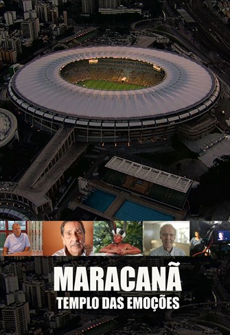 Maracanã - Templo das Emoções