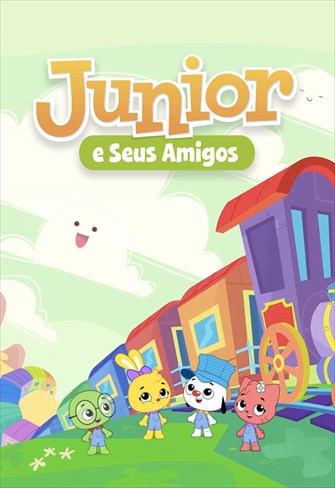 Junior e seus amigos - 1ª Temporada