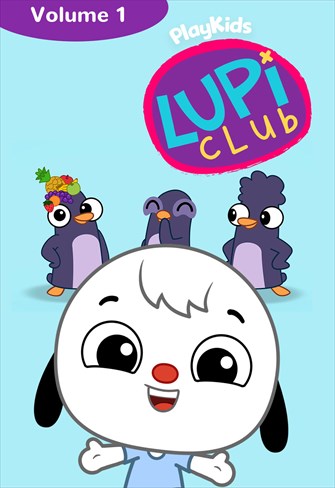 Lupi Club - Volume 1