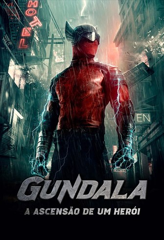 Gundala - A Ascensão de um Herói