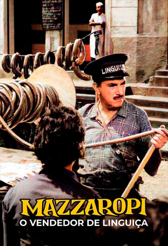 Mazzaropi - Chofer de Praça - Filme Completo - Filme de Comédia