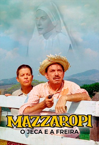 Mazzaropi - No Paraíso das Solteironas - Filme Completo - Filme de