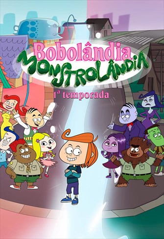 Bobolândia Monstrolândia - 1ª Temporada - Ep. 04 - Mas que Chefe!