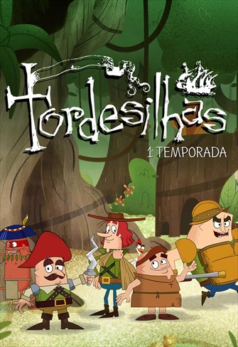 Tordesilhas - 1ª Temporada - Ep. 22 - Bandeirácula