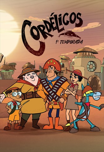 Cordélicos - 1ª Temporada - Ep. 09 - Piratas
