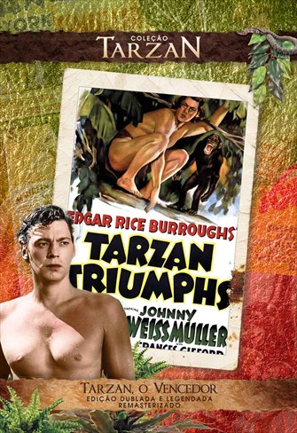 Tarzan, O Vencedor