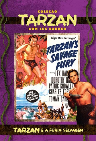 Tarzan e a Fúria Selvagem