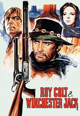 Roy Colt e Winchester Jack