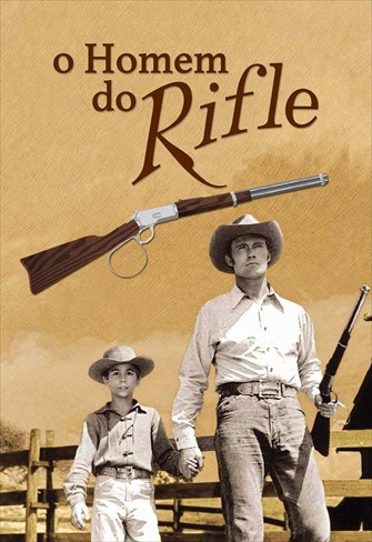 O Homem do Rifle - Ep. 03 - O Retorno do Xerife
