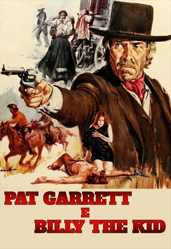Pat Garrett e Billy The Kid