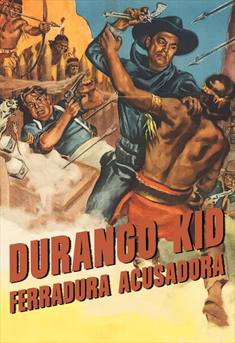 Durango Kid - Ferradura Acusadora