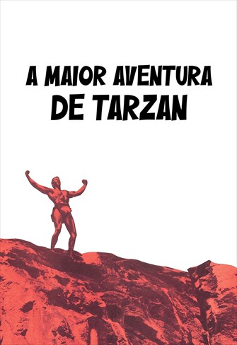 A Maior Aventura de Tarzan