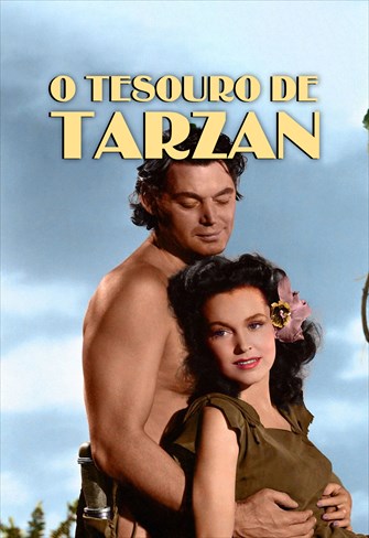 O Tesouro de Tarzan