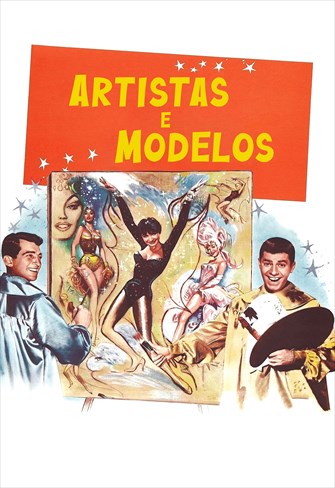 Artistas e Modelos
