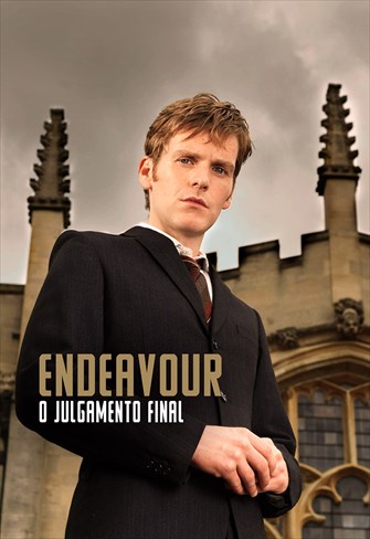 Endeavour - O Julgamento Final