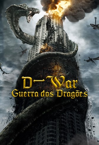 D-War - Guerra dos Dragões