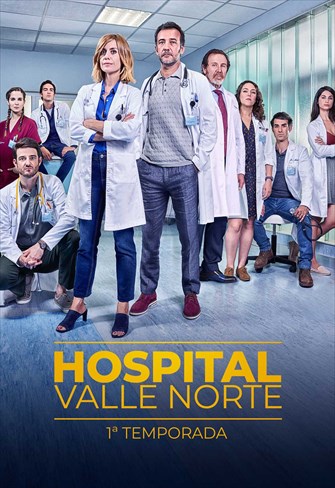 Hospital Valle Norte - 1ª Temporada - Ep. 08 - Fantasmas