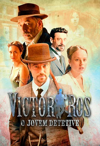 Víctor Ros - O Jovem Detetive