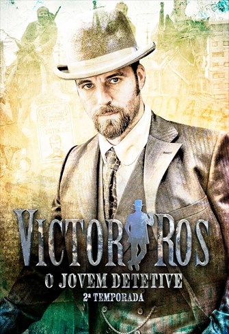 Víctor Ros - O Jovem Detetive - 2ª Temporada - Ep. 07 - A Sala Fechada