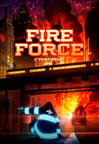 Fire Force - 1ª Temporada