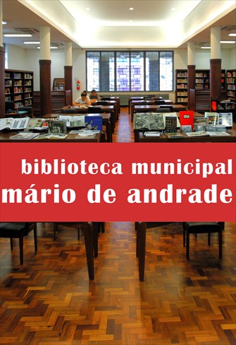 Arquiteturas - Biblioteca Municipal Mário de Andrade
