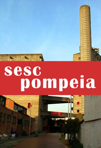 Arquiteturas - Sesc Pompéia