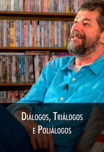 Super Libris  - Diálogos, Triálogos e Poliálogos