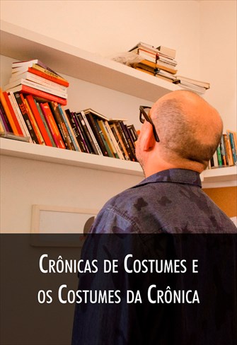 Super Libris  - Crônicas de Costumes e os Costumes da Crônica
