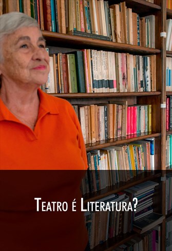 Super Libris  - Teatro é Literatura?