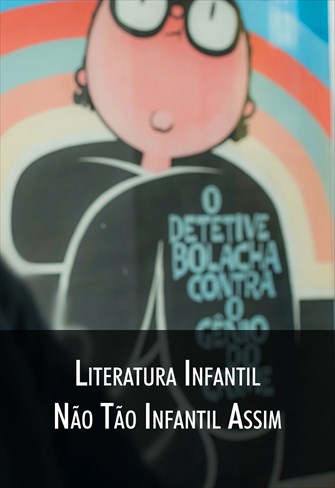 Super Libris - Literatura Infantil Não tão Infantil Assim