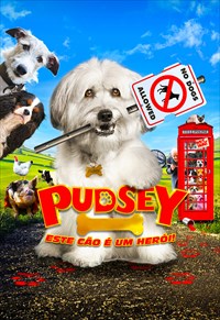 Pudsey - Este Cão é um Herói!