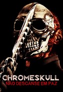 Chromeskull - Não Descanse em Paz